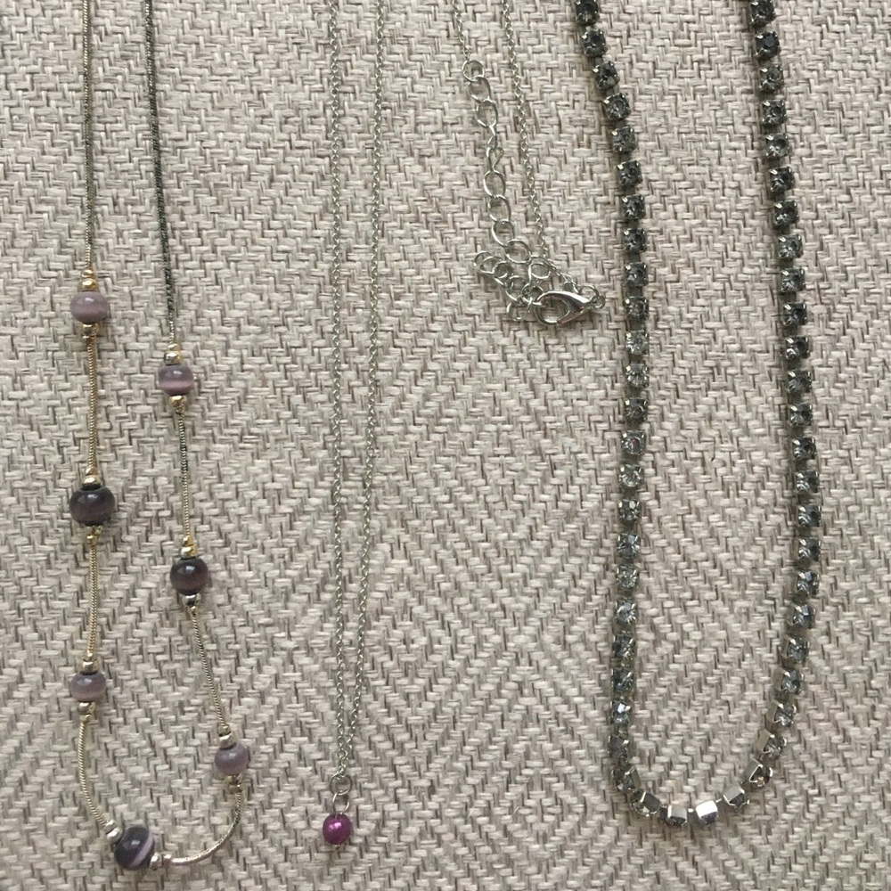 Necklace lot! - Picture 3 of 3